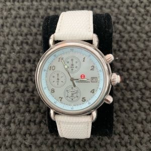 Michele CSX Watch 71-2000/3000 Chronograph